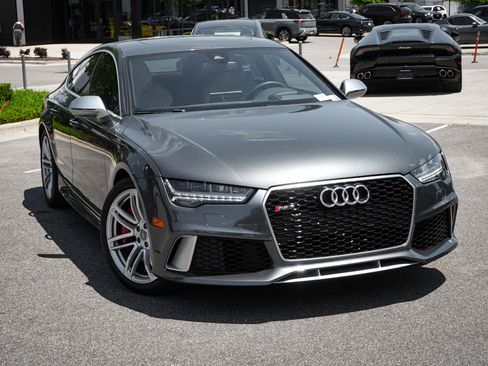 Used 2016 Audi RS 7 Prestige AWD/4WD image 2