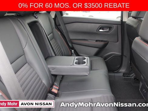 New 2026 Nissan Rogue SV w/ Rock Creek Premium Package image 17