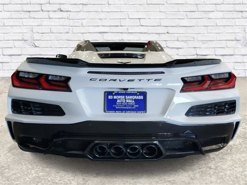 Used 2026 Chevrolet Corvette Z06 w/ Battery Protection Package image 2