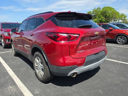 Used 2021 Chevrolet Blazer LT FWD image 11
