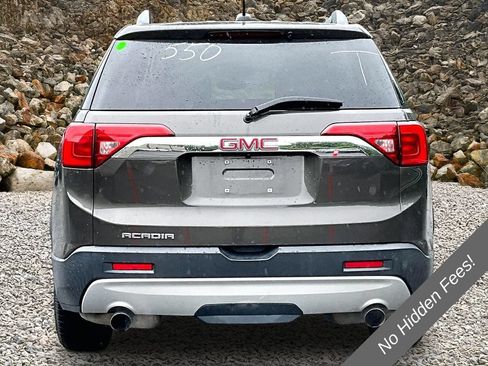 Used 2019 GMC Acadia SLT FWD image 4