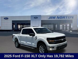 Used 2025 Ford F150 XLT w/ Equipment Group 301A Standard AWD/4WD 360° Tour