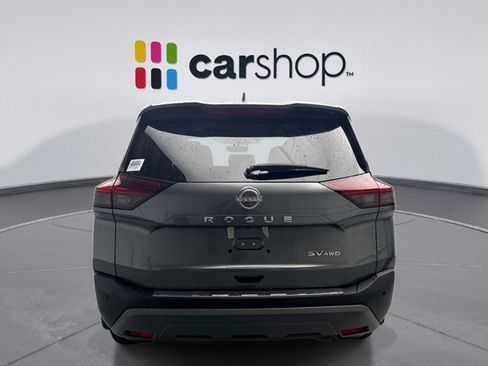 Used 2023 Nissan Rogue SV w/ SV Premium B Package AWD/4WD image 4
