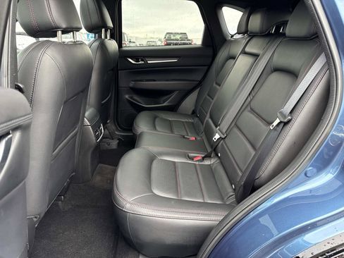 Used 2023 MAZDA CX-5 AWD 2.5 Turbo image 22