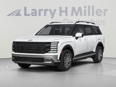 New 2027 Hyundai Palisade SEL Premium
