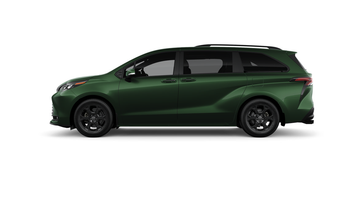 New 2026 Toyota Sienna XLE Woodland Edition AWD/4WD image 47