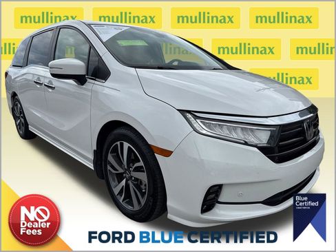 Used 2024 Honda Odyssey Touring image 1