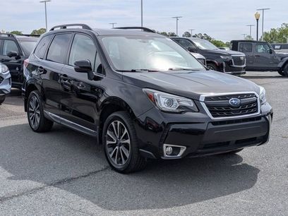 Used 2018 Subaru Forester 2.0XT Touring