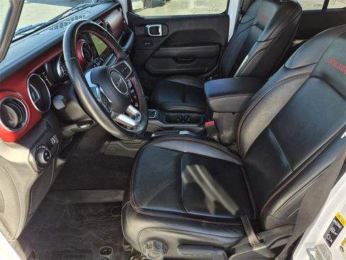 Used 2023 Jeep Gladiator Rubicon w/ LED Lighting Group image 28