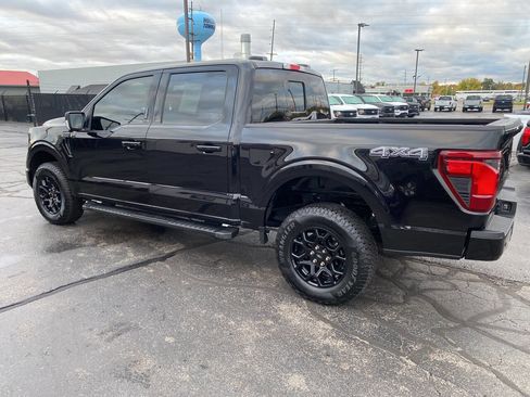 Used 2024 Ford F150 XLT w/ Equipment Group 302A MID image 9