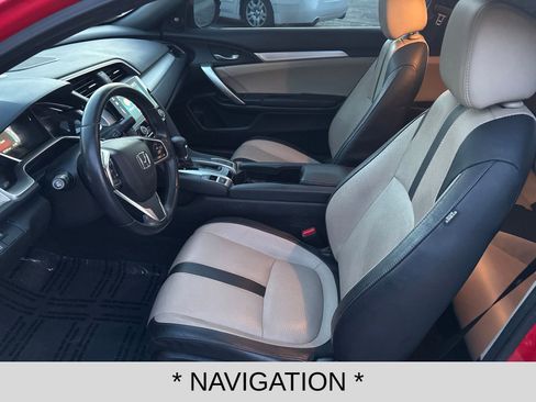 Used 2016 Honda Civic Touring image 9