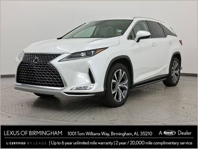 Certified 2022 Lexus RX 350L FWD w/ Premium Package
