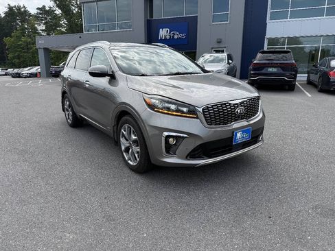 Used 2019 Kia Sorento SX w/ SX Touring Package AWD/4WD image 4