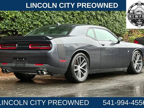 Used 2018 Dodge Challenger R/T Scat Pack w/ Leather Interior Group image 3