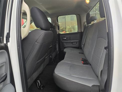 Used 2024 RAM 1500 Classic SLT image 17