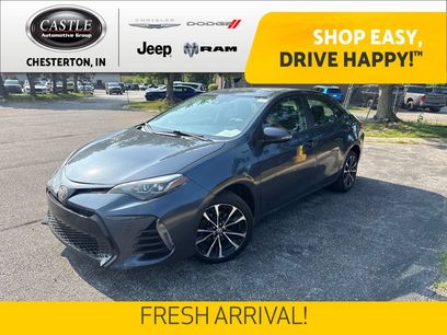 Used 2019 Toyota Corolla SE