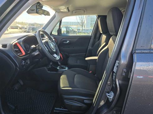 Used 2018 Jeep Renegade Sport w/ Power & Air Group image 9