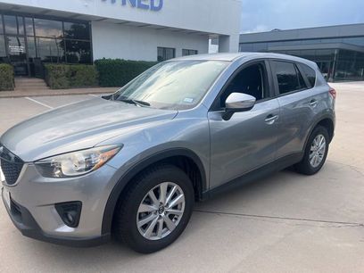 Used 2015 MAZDA CX-5 Touring