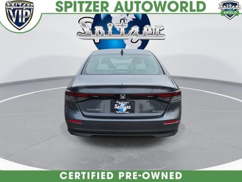 Used 2025 Honda Accord LX image 8