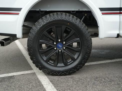 Used 2019 Ford F150 Lariat AWD/4WD image 48