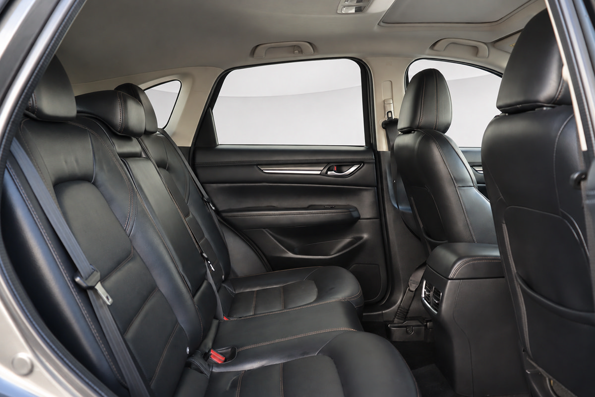 Used 2018 MAZDA CX-5 Grand Touring FWD image 14