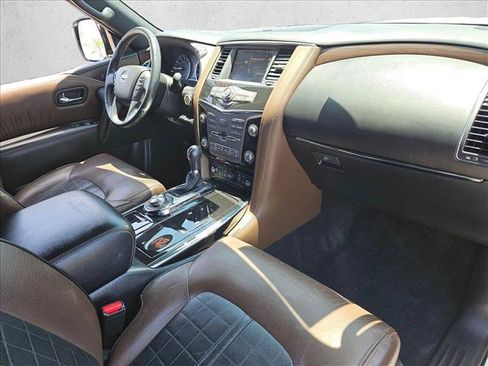 Used 2020 Nissan Armada Platinum w/ Platinum Reserve Package AWD/4WD image 28