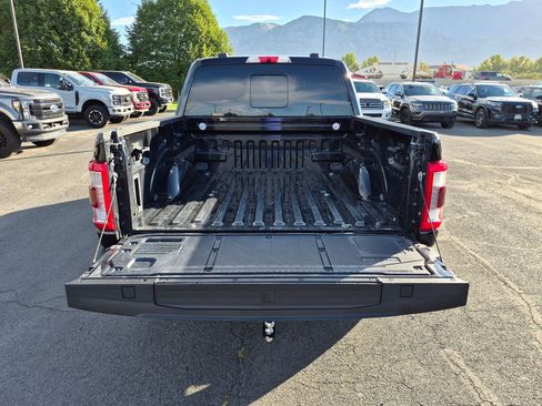 Used 2021 Ford F150 Lariat w/ Equipment Group 502A High AWD/4WD image 33