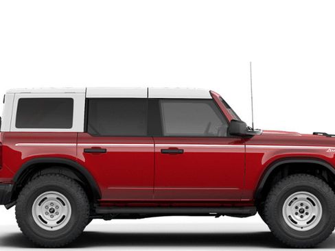 New 2026 Ford Bronco Heritage Edition AWD/4WD image 22