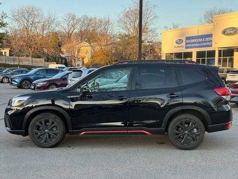 Used 2021 Subaru Forester Sport image 11