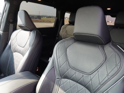 Certified 2023 INFINITI QX60 Autograph w/ Cargo Package image 11