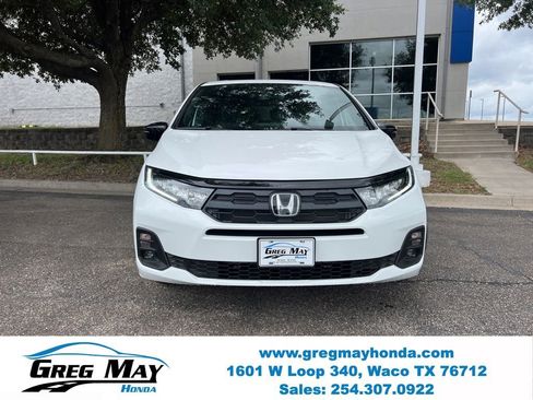 New 2026 Honda Odyssey Sport-L image 2