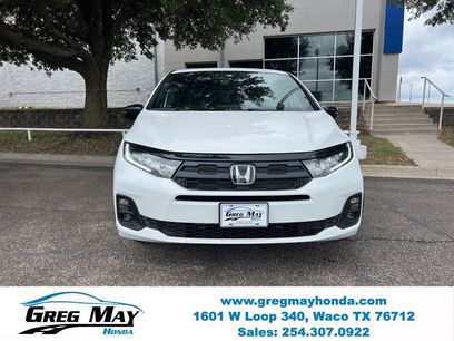 New 2026 Honda Odyssey Sport-L