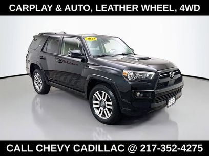 Used 2023 Toyota 4Runner TRD Sport