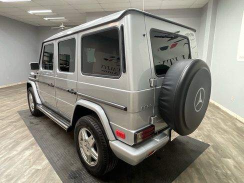 Used 2002 Mercedes-Benz G 500 image 5