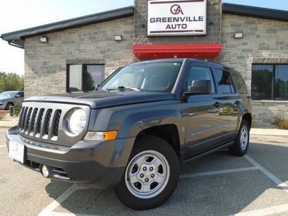 Used 2015 Jeep Patriot Sport