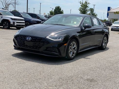 Used 2020 Hyundai Sonata SEL FWD image 3