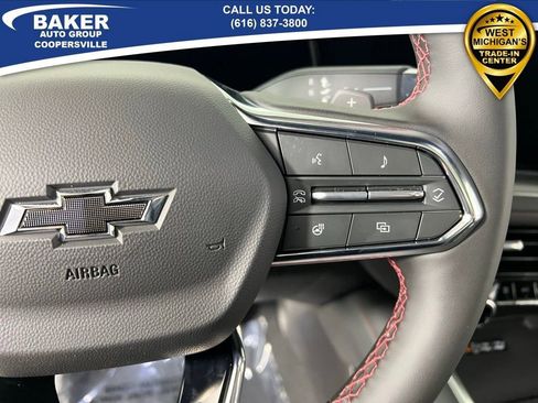 New 2026 Chevrolet Suburban RST w/ Comfort Package AWD/4WD image 25