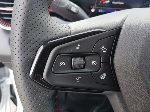 New 2026 Chevrolet Trax RS w/ Driver Confidence Package image 34