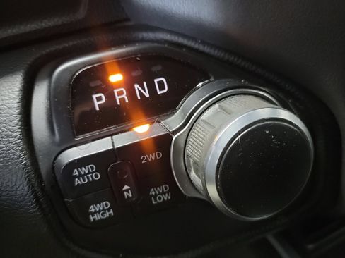 Used 2021 RAM 1500 Big Horn AWD/4WD image 25