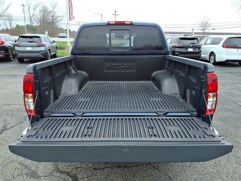 Used 2019 Nissan Frontier SV AWD/4WD image 10