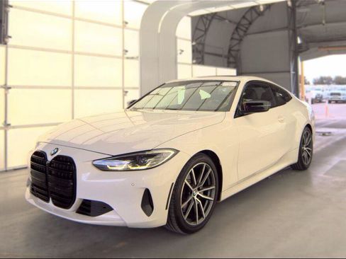 Used 2021 BMW 430i Coupe RWD image 2