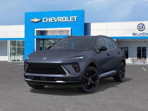 New 2026 Buick Envision Sport Touring image 6