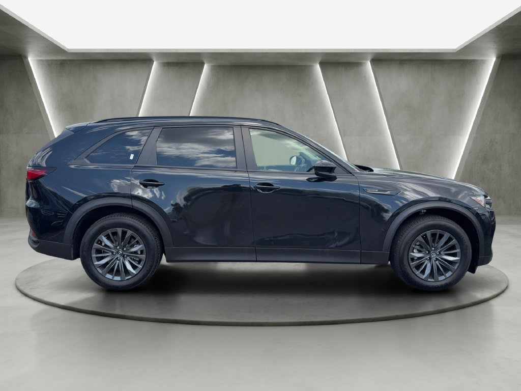 Used 2025 MAZDA CX-70 3.3 Turbo w/ Preferred Package AWD/4WD image 8