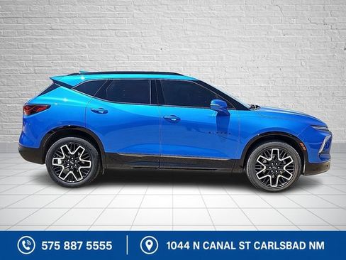 Used 2025 Chevrolet Blazer RS FWD image 5