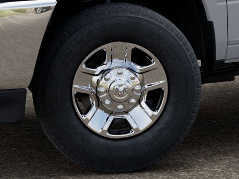 New 2026 RAM 2500 Tradesman AWD/4WD image 4