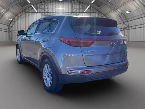 Used 2018 Kia Sportage LX AWD/4WD image 3