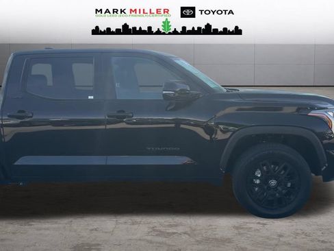 Certified 2026 Toyota Tundra Limited AWD/4WD image 3
