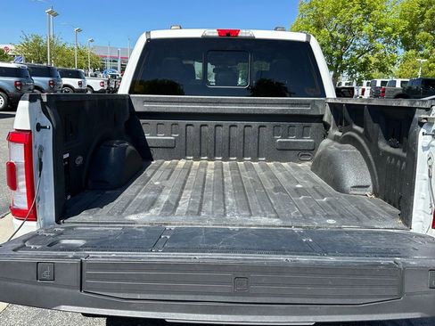 Used 2022 Ford F150 Platinum w/ Equipment Group 701A High AWD/4WD image 22