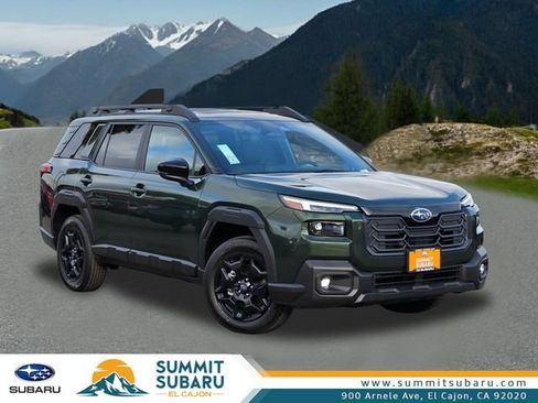 New 2026 Subaru Outback Limited AWD/4WD image 1
