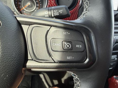 Used 2021 Jeep Gladiator Sport w/ Trailer Tow Package AWD/4WD image 17